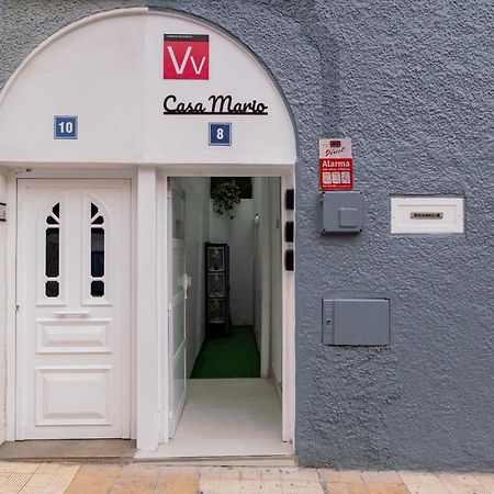Casa Mario Suites Santa Cruz de Tenerife Eksteriør bilde