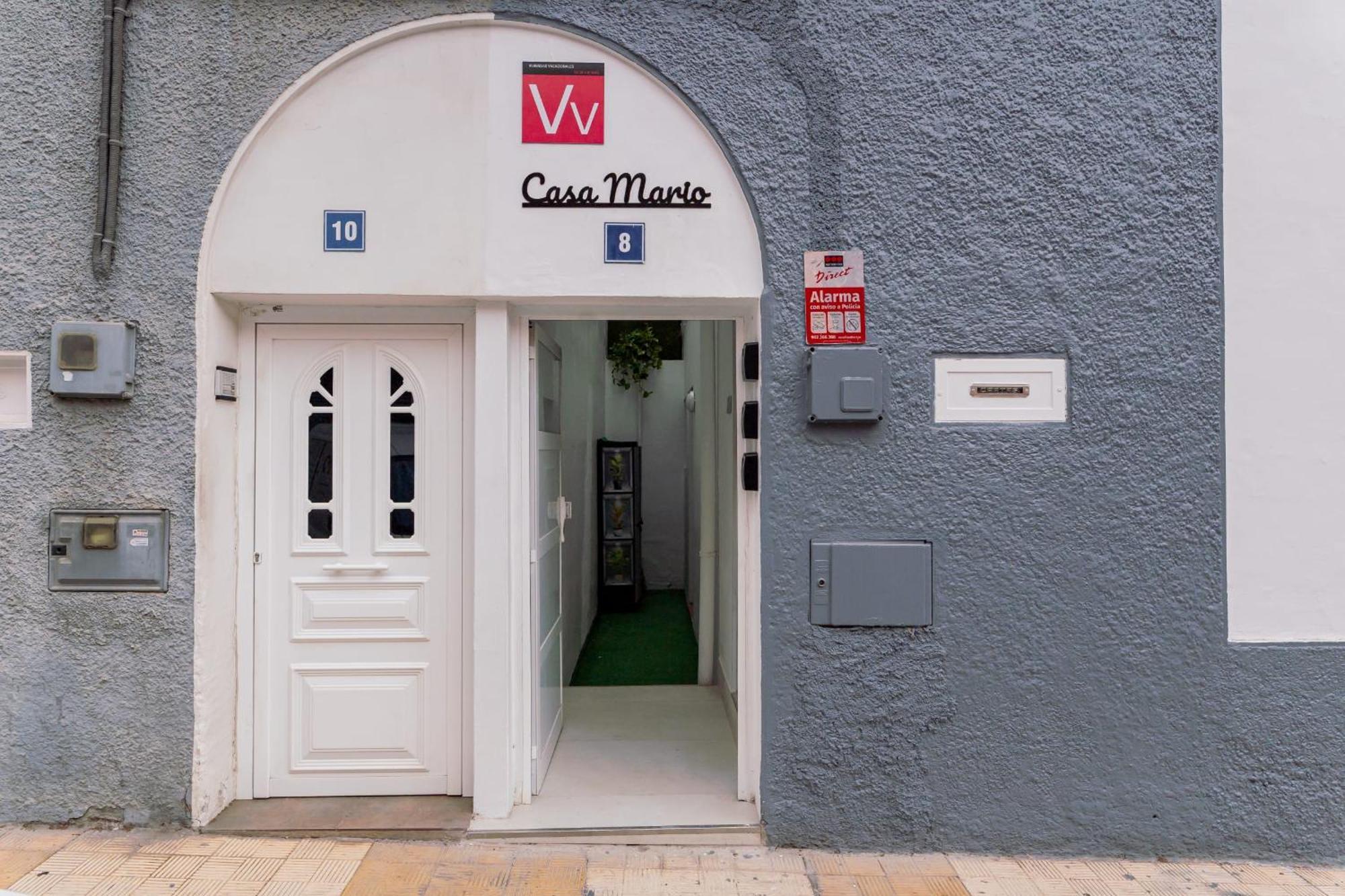 Casa Mario Suites Santa Cruz de Tenerife Eksteriør bilde