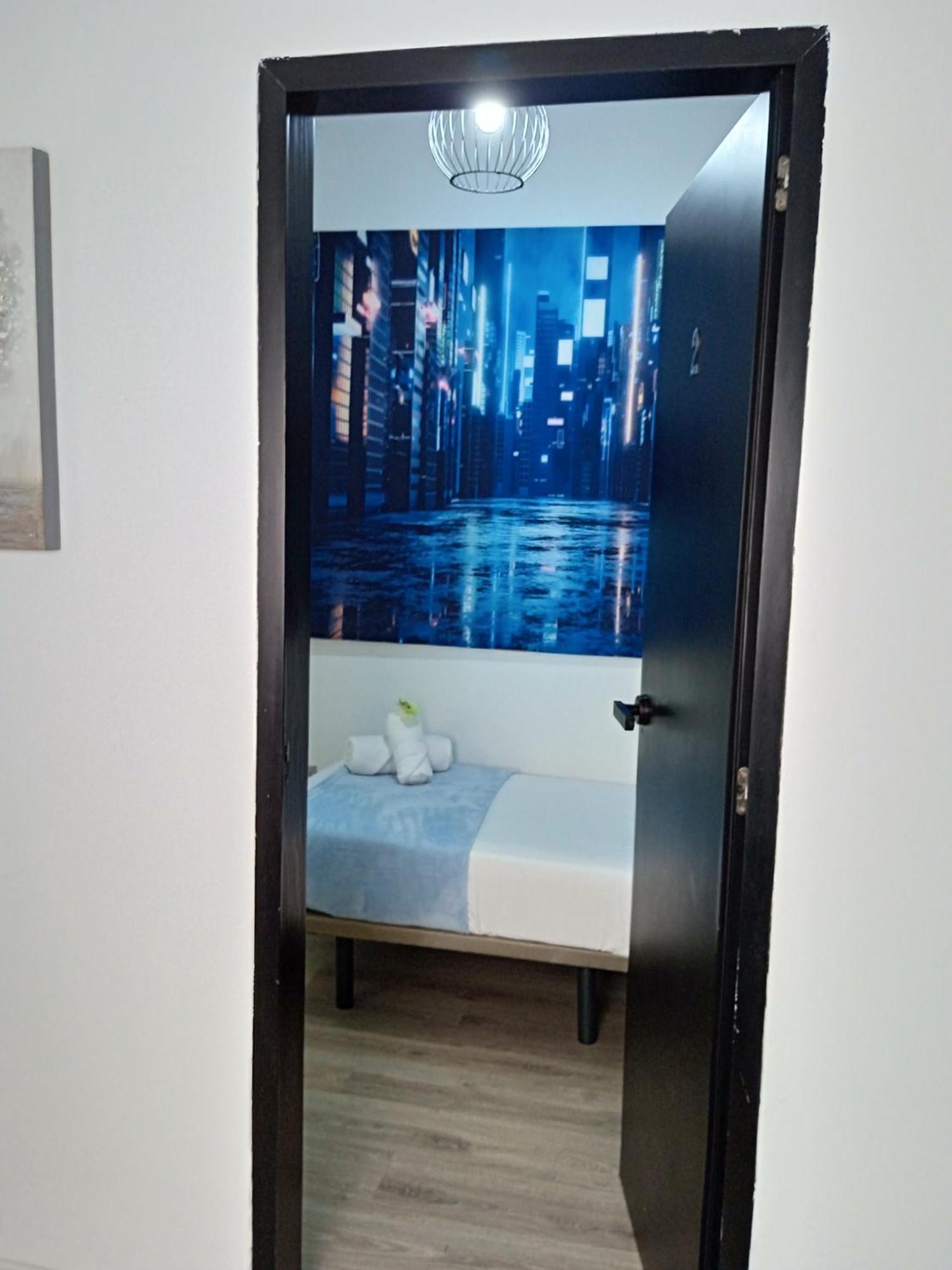 Casa Mario Suites Santa Cruz de Tenerife Rom bilde